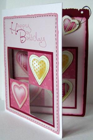 Birthday Hearts Featured Gallery Photo