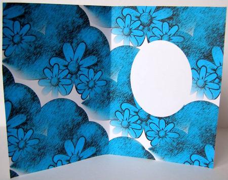 Hearts and Flowers Insert by Margaret McCartney