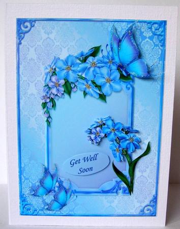 For-get-me-nots by Margaret McCartney