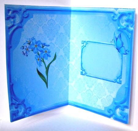 For-get-me-not Insert by Margaret McCartney