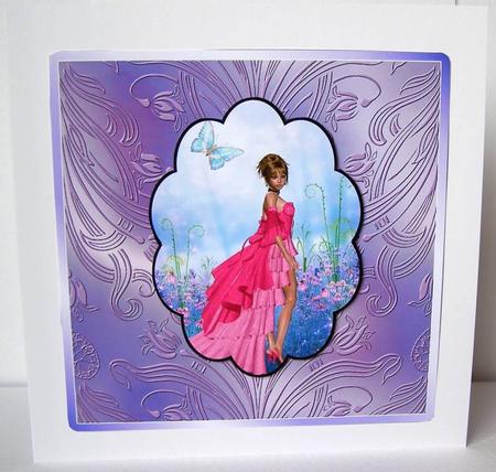 Magical Garden Toppers 2 by Margaret McCartney