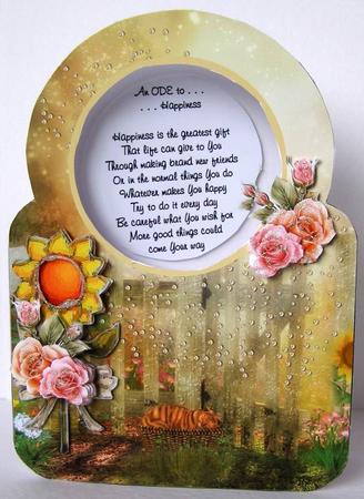 An Ode to Happiness (2) by Margaret McCartney