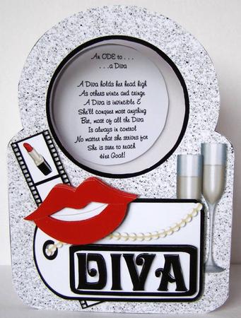 An Ode to a Diva by Margaret McCartney