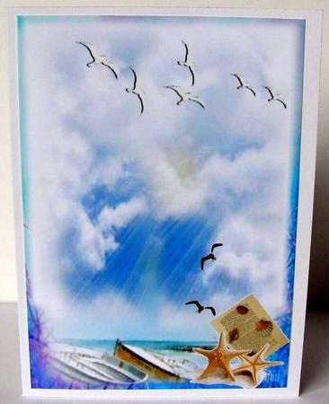 A View of the Sea by Margaret McCartney