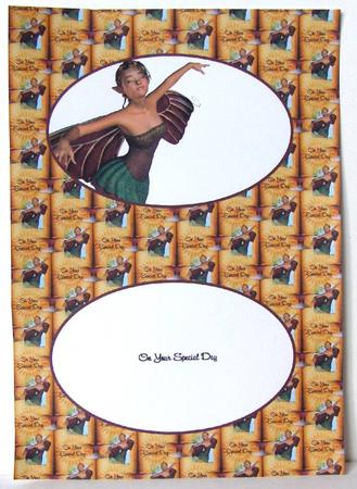 Fairytales Landscape Insert by Margaret McCartney