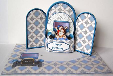 On the Road Pocket Card Kit by Margaret McCartney