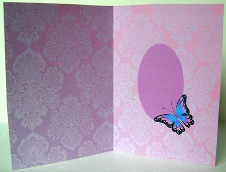 Wishing You Love and Happiness Insert by Margaret McCartney