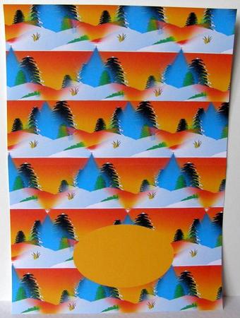 A Sunset Christmas by Margaret McCartney