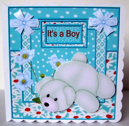 It's a Boy! by Margaret McCartney