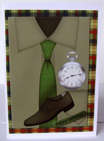 For Gentlemants 2 by Margaret McCartney