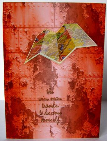 Grunge Backing Paper 3 by Margaret McCartney