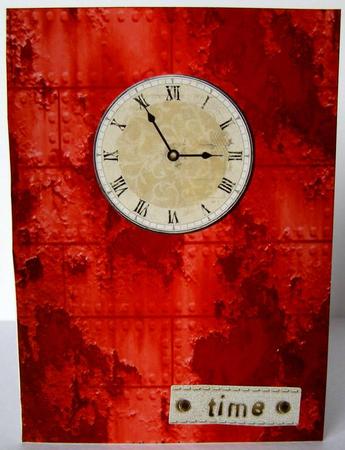 Grunge Backing Paper 4 by Margaret McCartney