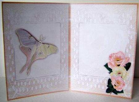 Enchanted Blooms 6 Insert by Margaret McCartney