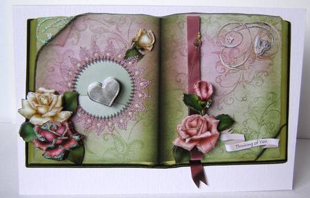 The Book of Roses Kit by Margaret McCartney