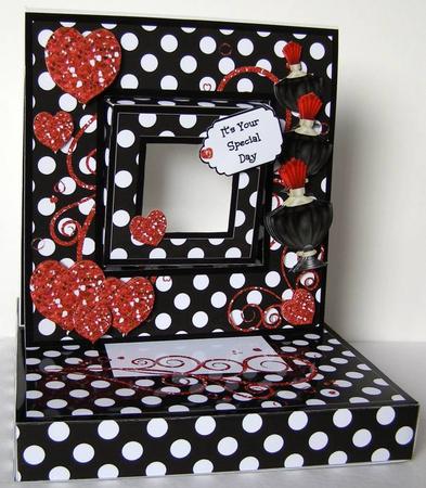Gift Me, Shake Me, Make Me, Spots & Swirls by Margaret McCartney