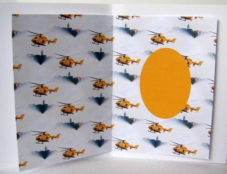 The Hellicopter Insert by Margaret McCartney