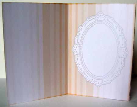 Boudoir Reflections 6 Insert by Margaret McCartney