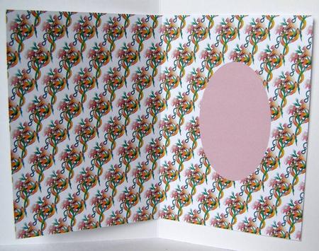 Oriental Dragon Insert by Margaret McCartney