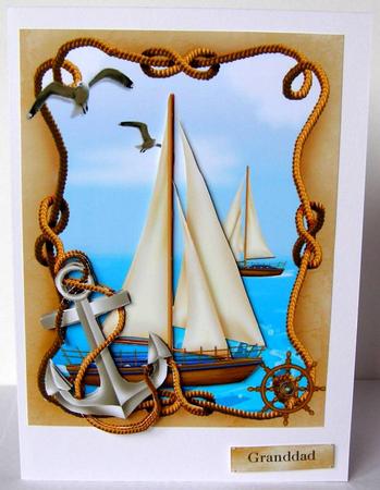 The Yacht Race by Margaret McCartney