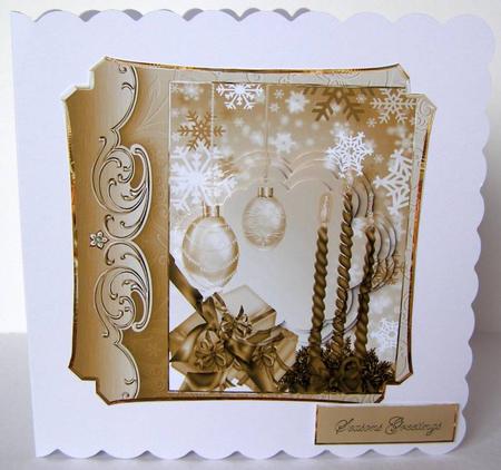 Christmas Past Times by Margaret McCartney