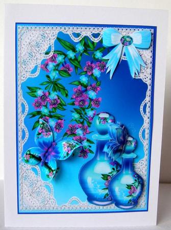 Perfume and Butterflies by Margaret McCartney