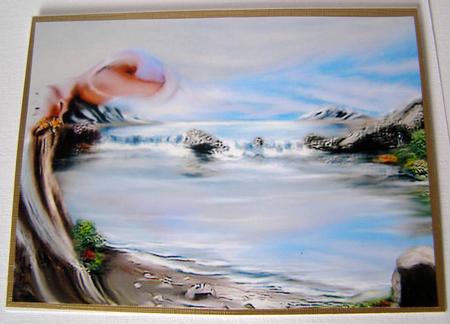 Mother Earth by Margaret McCartney