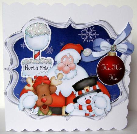 Santa's Wishes by Margaret McCartney