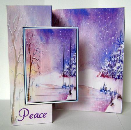 Peace by Margaret McCartney