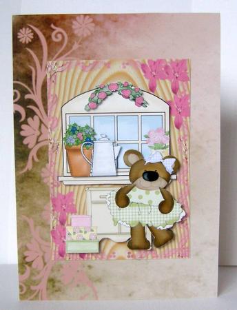 Welcome to My New Home by Margaret McCartney