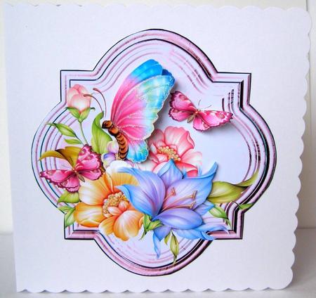 Floral Beauty by Margaret McCartney