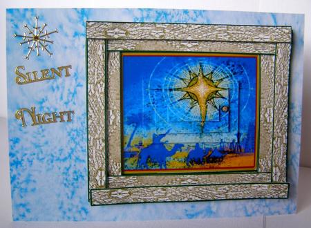 Pyramid Follow the Guiding Star by Margaret McCartney