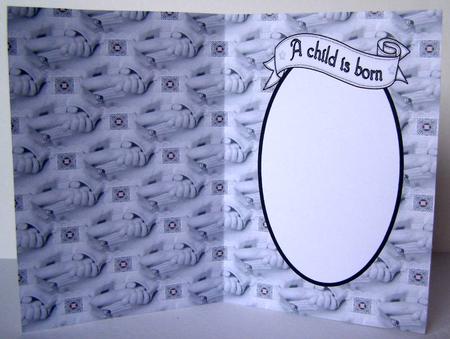 A Child is Born Is by Margaret McCartney