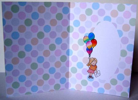 Littlegirl Insert by Margaret McCartney