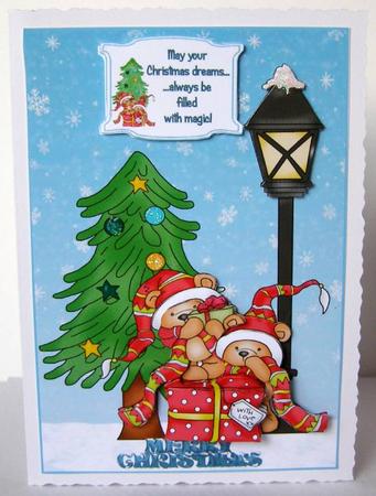 Presents Under the Tree by Margaret McCartney