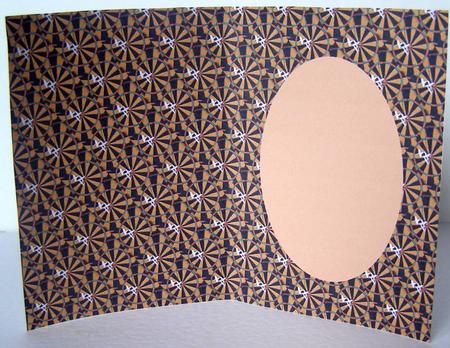 Darts Insert by Margaret McCartney