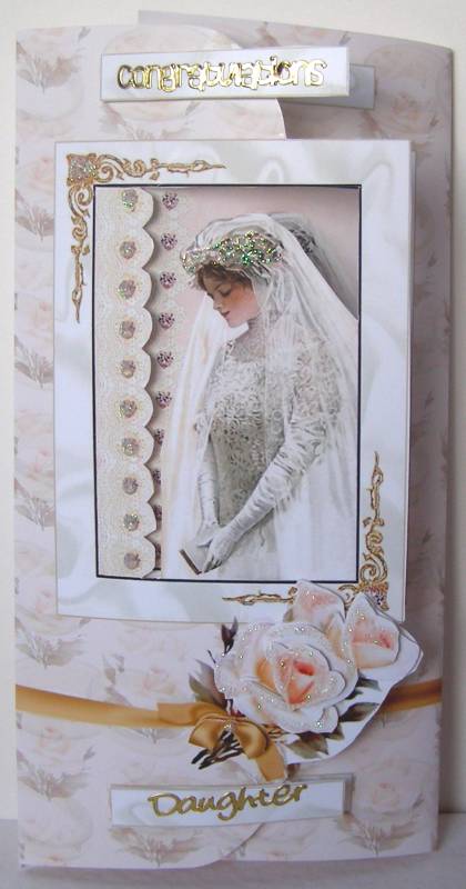 (harrison Fisher), Bride by Margaret McCartney