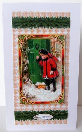 Knock, Knock, Knocking on Grandmas Door! by Margaret McCartney