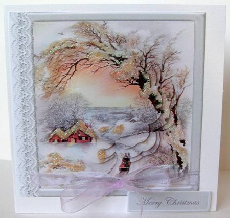 Travelling Home at Christmas by Margaret McCartney