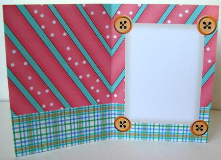 Party Time Insert by Margaret McCartney