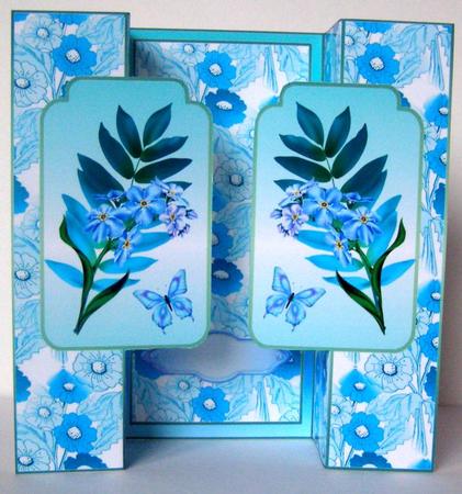 Flowers,flowers,flowers by Margaret McCartney