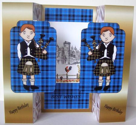 Scotland for Ever by Margaret McCartney