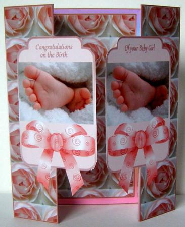 Baby Pink by Margaret McCartney