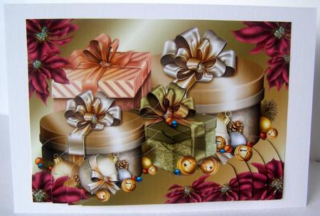Tulip Stacker - Bearing Gifts by Margaret McCartney