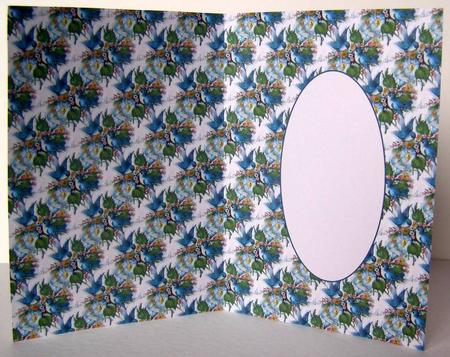 A Little Birdie Insert by Margaret McCartney
