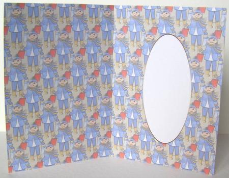 Jackie Shopping Insert by Margaret McCartney