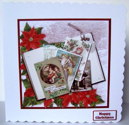 Christmas Past by Margaret McCartney