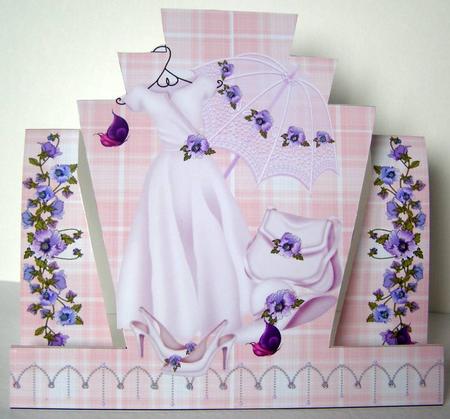 Lilac Ladies by Margaret McCartney