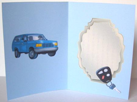 Sports Utility Vehicle by Margaret McCartney