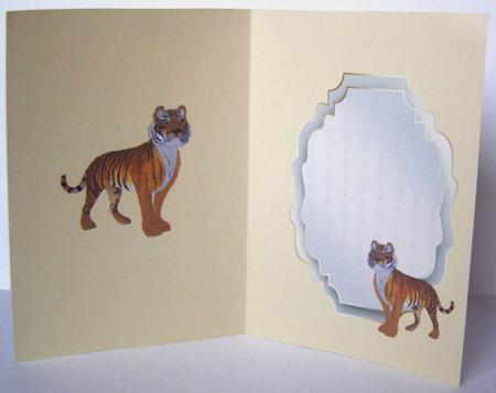 Tiger on the Prowl by Margaret McCartney