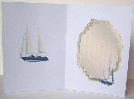 Sailing by Margaret McCartney